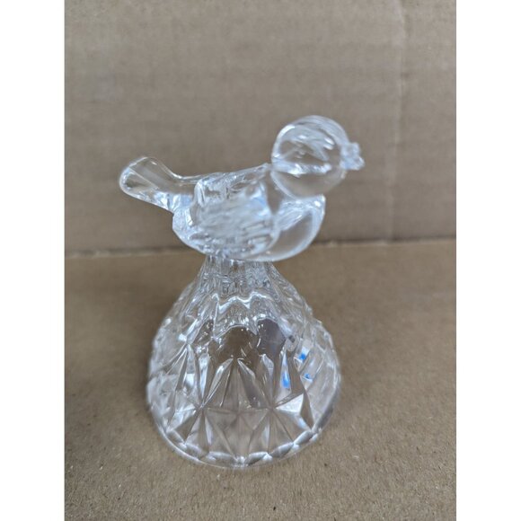 Hofbauer The Byrdes Mini Tapered Candlestick Holders Birds Set of 2--1 Defective - Picture 5 of 6